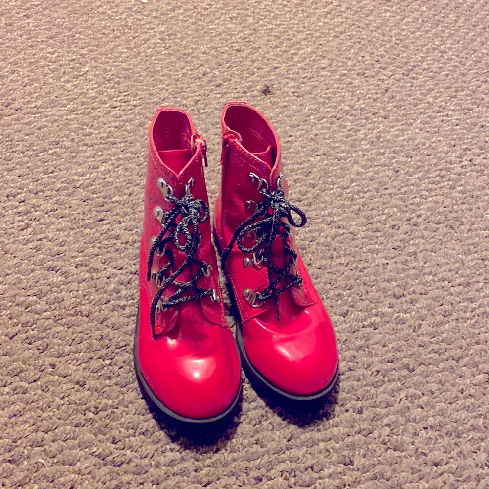 Cat & Jack Boots